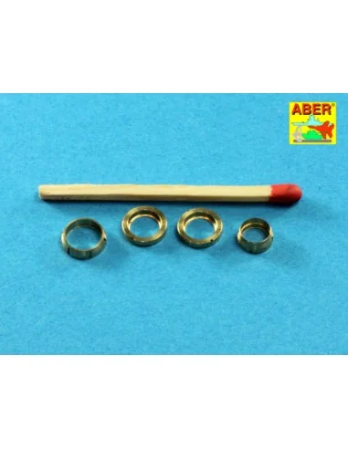 120 mm L/44 Smoothbore gun barrel forType 10 Tank, 1/35 - Aber Mode...