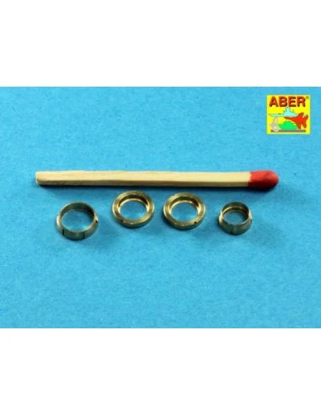 120 mm L/44 Smoothbore gun barrel forType 10 Tank, 1/35 - Aber Mode...