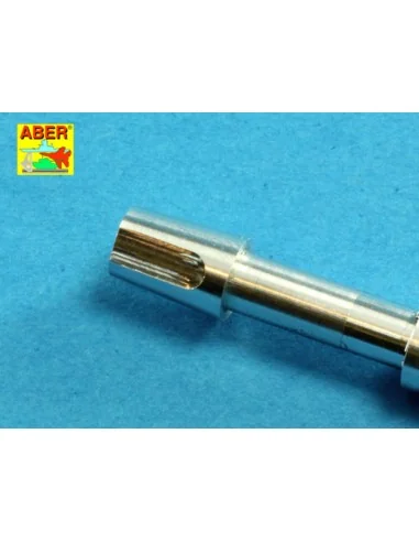 120 mm L/44 Smoothbore gun barrel forType 10 Tank, 1/35 - Aber Mode...