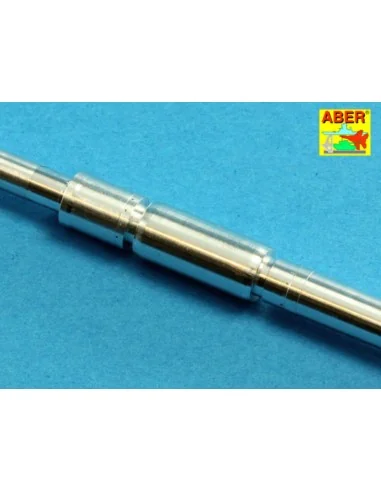 120 mm L/44 Smoothbore gun barrel forType 10 Tank, 1/35 - Aber Mode...