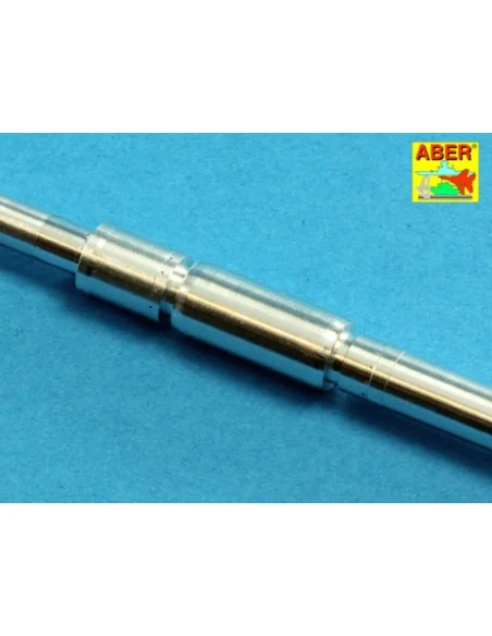 120 mm L/44 Smoothbore gun barrel forType 10 Tank, 1/35 - Aber Mode...