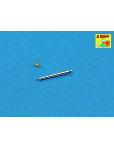 [NO_DESC] Armament for French Tank Somua, 1/35 - Aber Models 35 L-193