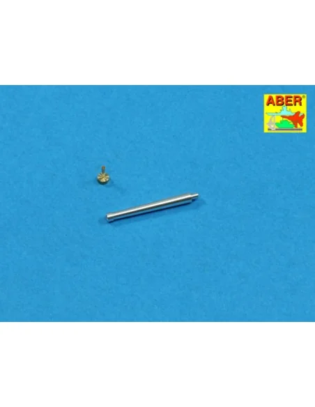 Armament for French Tank Somua, 1/35 - Aber Models 35 L-193