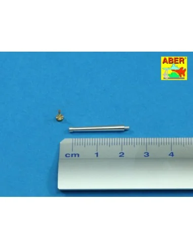 Armament for French Tank Somua, 1/35 - Aber Models 35 L-193