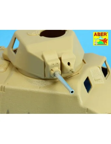 Armament for French Tank Somua, 1/35 - Aber Models 35 L-193