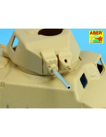 Armament for French Tank Somua, 1/35 - Aber Models 35 L-193