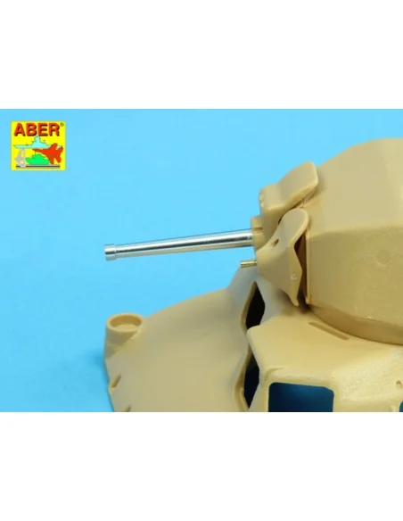 Armament for French Tank Somua, 1/35 - Aber Models 35 L-193