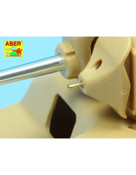 Armament for French Tank Somua, 1/35 - Aber Models 35 L-193