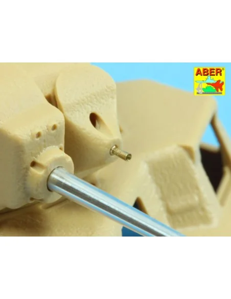 Armament for French Tank Somua, 1/35 - Aber Models 35 L-193