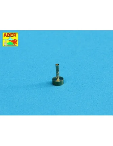 [NO_DESC] Armament for French Tank Somua, 1/35 - Aber Models 35 L-193