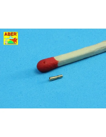 Armament for French Tank Somua, 1/35 - Aber Models 35 L-193