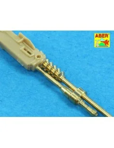 Barrel for machine gun 8 mm Hotchkiss Mle 1914, 1/35 - Aber Models ...