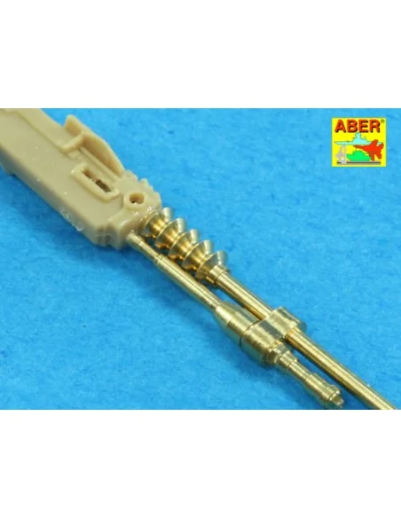 Barrel for machine gun 8 mm Hotchkiss Mle 1914, 1/35 - Aber Models ...