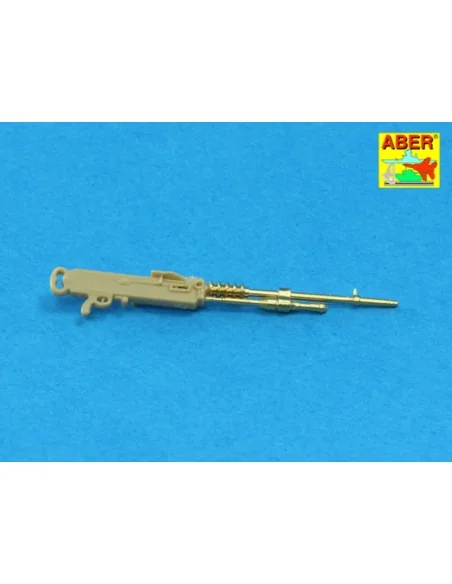 Barrel for machine gun 8 mm Hotchkiss Mle 1914, 1/35 - Aber Models ...