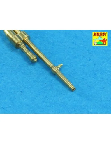 Barrel for machine gun 8 mm Hotchkiss Mle 1914, 1/35 - Aber Models ...