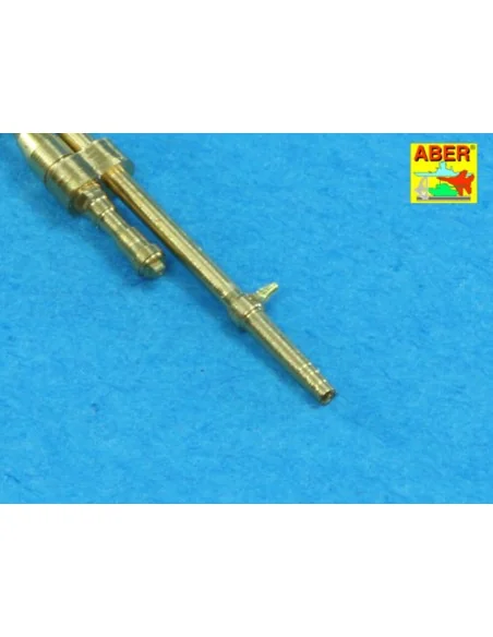 Barrel for machine gun 8 mm Hotchkiss Mle 1914, 1/35 - Aber Models ...
