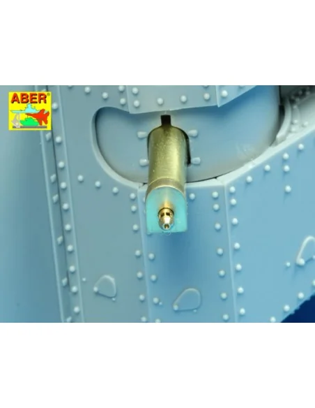 [NO_DESC] Barrels for Tank Mk.IV Female, 1/35 - Aber Models 35 L-196