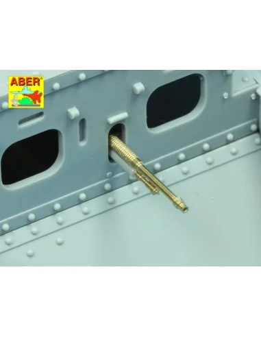 [NO_DESC] Barrels for Tank Mk.IV Female, 1/35 - Aber Models 35 L-196