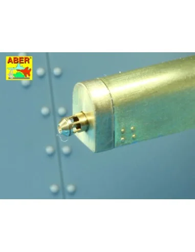 Barrels for Tank Mk.IV Female, 1/35 - Aber Models 35 L-196