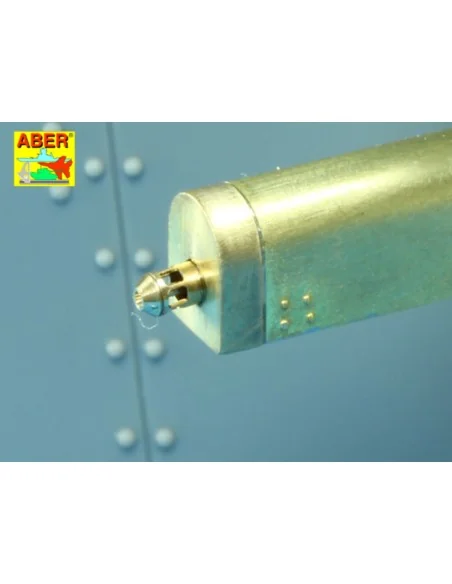 Barrels for Tank Mk.IV Female, 1/35 - Aber Models 35 L-196