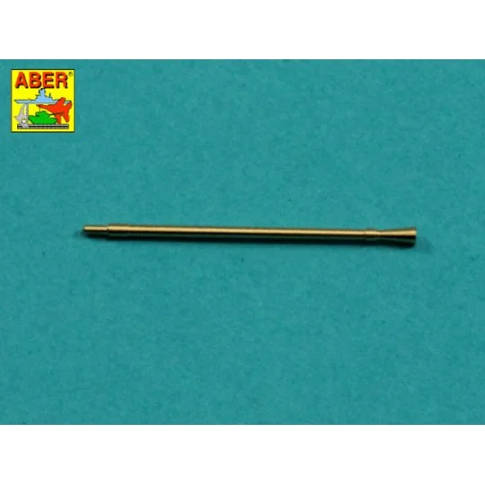 Barrel for Soviet 37mm 61-K Anti Aircraft Gun, 1/72 - Aber Models 7... Barrel for Soviet 37mm 61-K Anti Aircraft Gun, 1/72 - Aber Models 7...