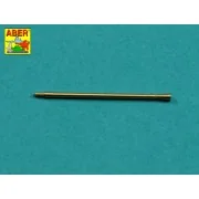 Barrel for Soviet 37mm 61-K Anti Aircraft Gun - Aber Models 72 L-76