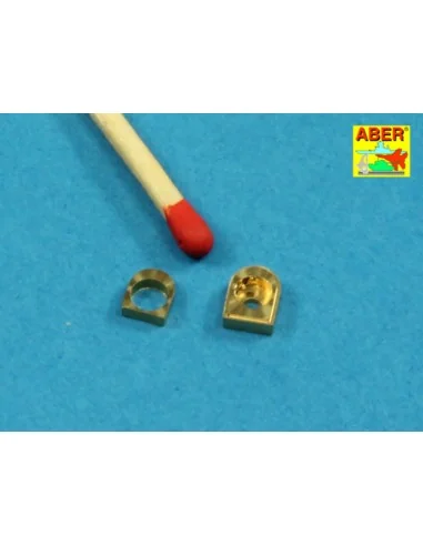 [NO_DESC] Barrels for Tank Mk.IV Female, 1/35 - Aber Models 35 L-196