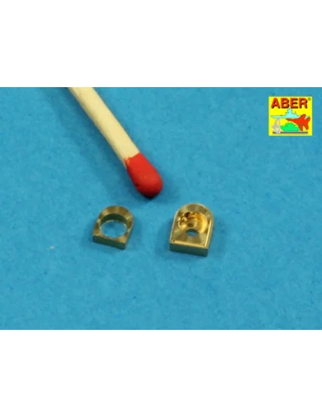 [NO_DESC] Barrels for Tank Mk.IV Female, 1/35 - Aber Models 35 L-196