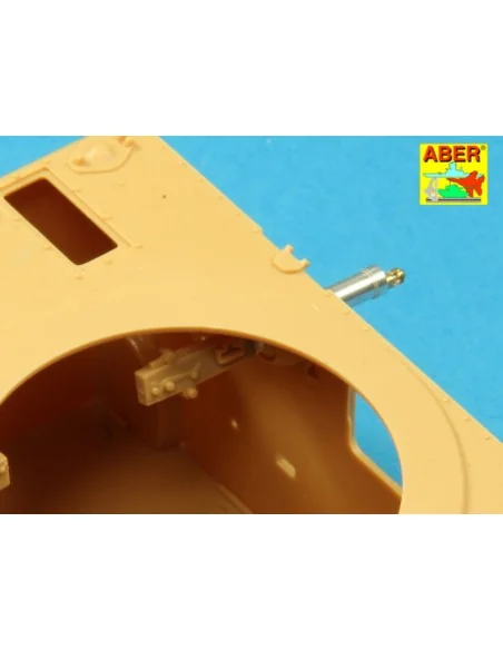 [NO_DESC] Armament for Vickers Medium Tank MK I, 1/35 - Aber Models...