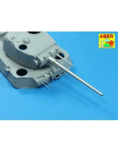 Armament for US M6 Heavy Tank, 1/35 - Aber Models 35 L-200