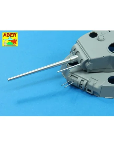 Armament for US M6 Heavy Tank, 1/35 - Aber Models 35 L-200
