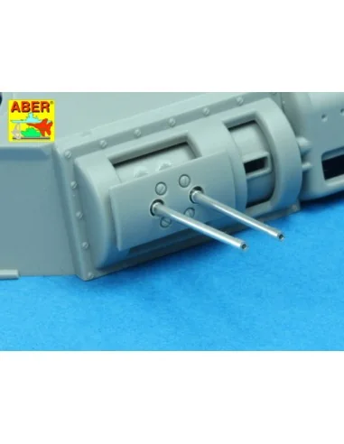 Armament for US M6 Heavy Tank, 1/35 - Aber Models 35 L-200