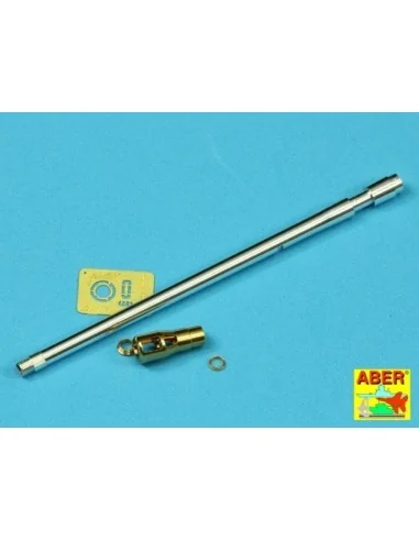 Barrel for SELF-PROPELLED GUN SU-76M, 1/35 - Aber Models 35 L-202