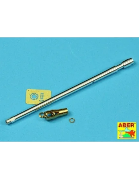 [NO_DESC] Barrel for SELF-PROPELLED GUN SU-76M, 1/35 - Aber Models ...