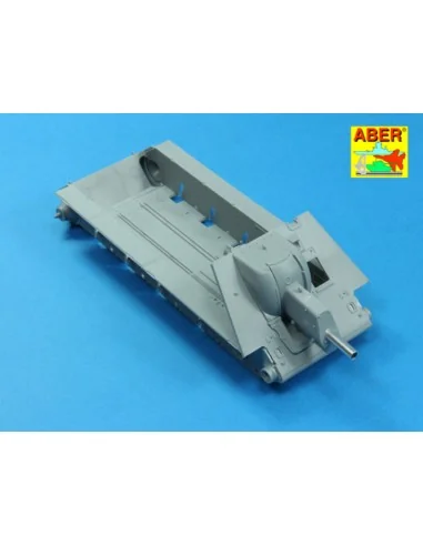 [NO_DESC] Barrel for SELF-PROPELLED GUN SU-122, 1/35 - Aber Models ...