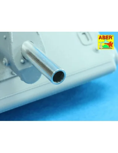 Barrel for SELF-PROPELLED GUN SU-122, 1/35 - Aber Models 35 L-204