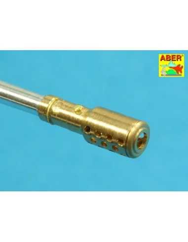 Armament for Soviet SPAAG ZSU-57, 1/35 - Aber Models 35 L-205