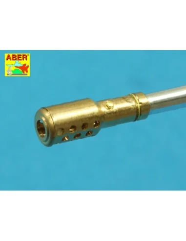 [NO_DESC] Armament for Soviet SPAAG ZSU-57, 1/35 - Aber Models 35 L...