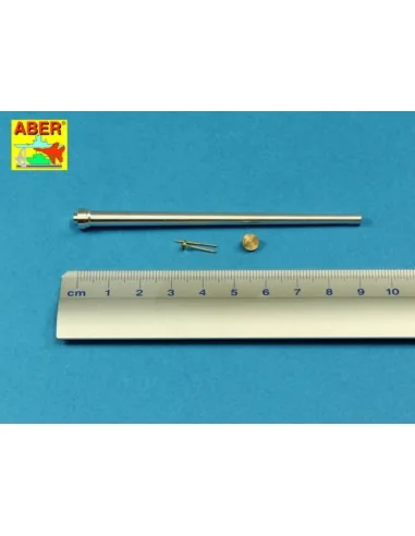 Armament for Soviet Medium Tank T44M 85mm, 1/35 - Aber Models 35 L-206