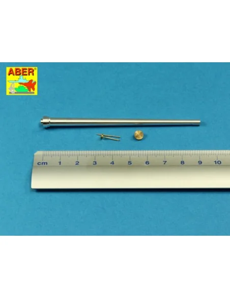 Armament for Soviet Medium Tank T44M 85mm, 1/35 - Aber Models 35 L-206