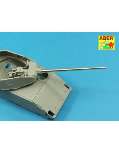 Armament for Soviet Medium Tank T44M 85mm, 1/35 - Aber Models 35 L-206