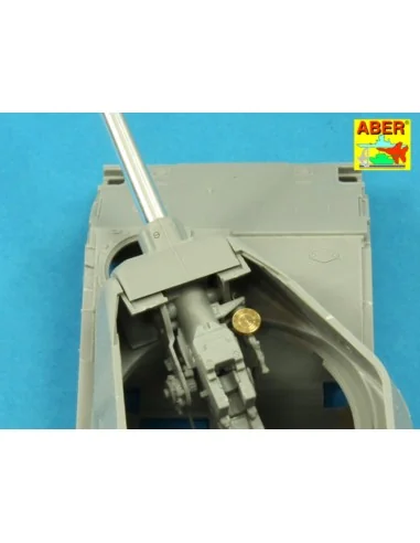 Armament for Soviet Medium Tank T44M 85mm, 1/35 - Aber Models 35 L-206