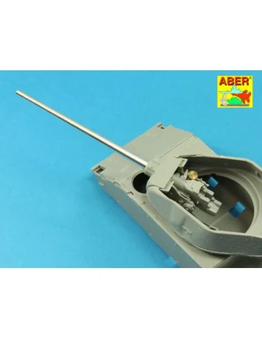 Armament for Soviet Medium Tank T44M 85mm, 1/35 - Aber Models 35 L-206