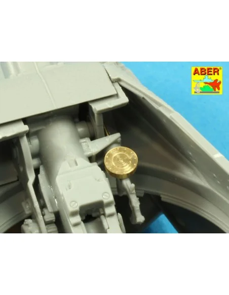 [NO_DESC] Armament for Soviet Medium Tank T44M 85mm, 1/35 - Aber Mo...
