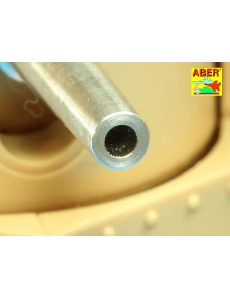 Barrels for British WWI Tank Mk.V Male, 1/35 - Aber Models 35 L-207