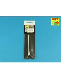 Barrel for ISU-122, 1/35 - Aber Models 35 L-208