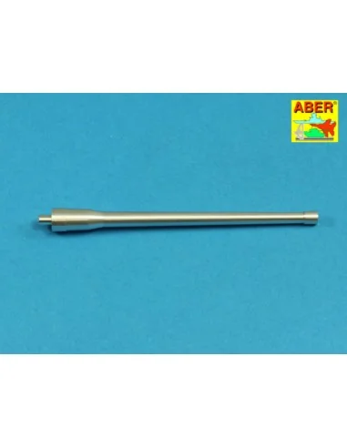 [NO_DESC] Barrel for ISU-122, 1/35 - Aber Models 35 L-208