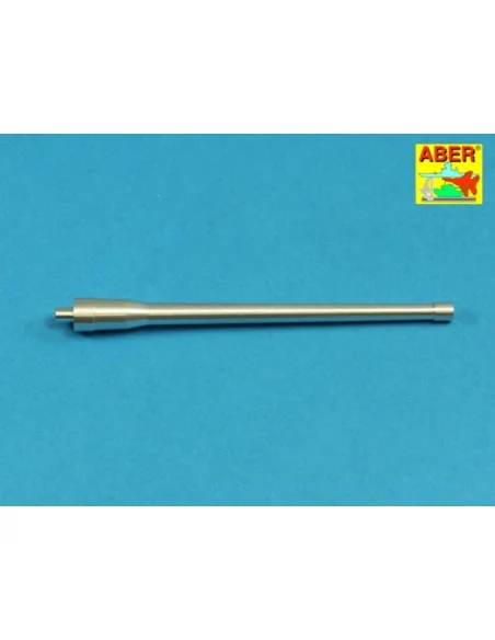 Barrel for ISU-122, 1/35 - Aber Models 35 L-208