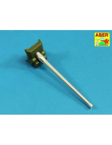 Barrel for ISU-122, 1/35 - Aber Models 35 L-208