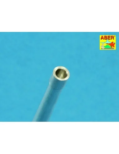 Barrel for ISU-122, 1/35 - Aber Models 35 L-208